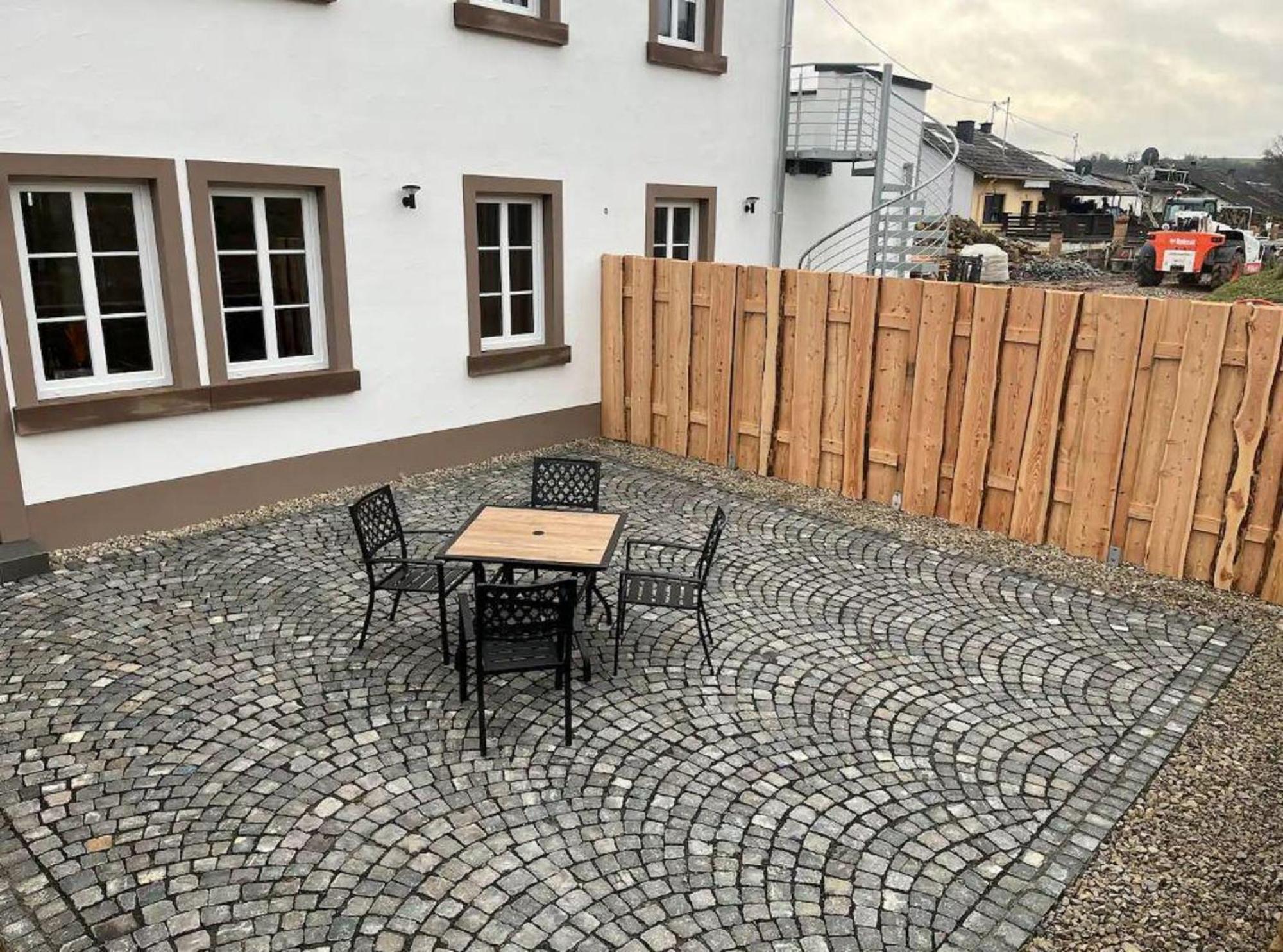 Feriendomizil Im Saarschleifenland Apartment Mettlach Exterior photo