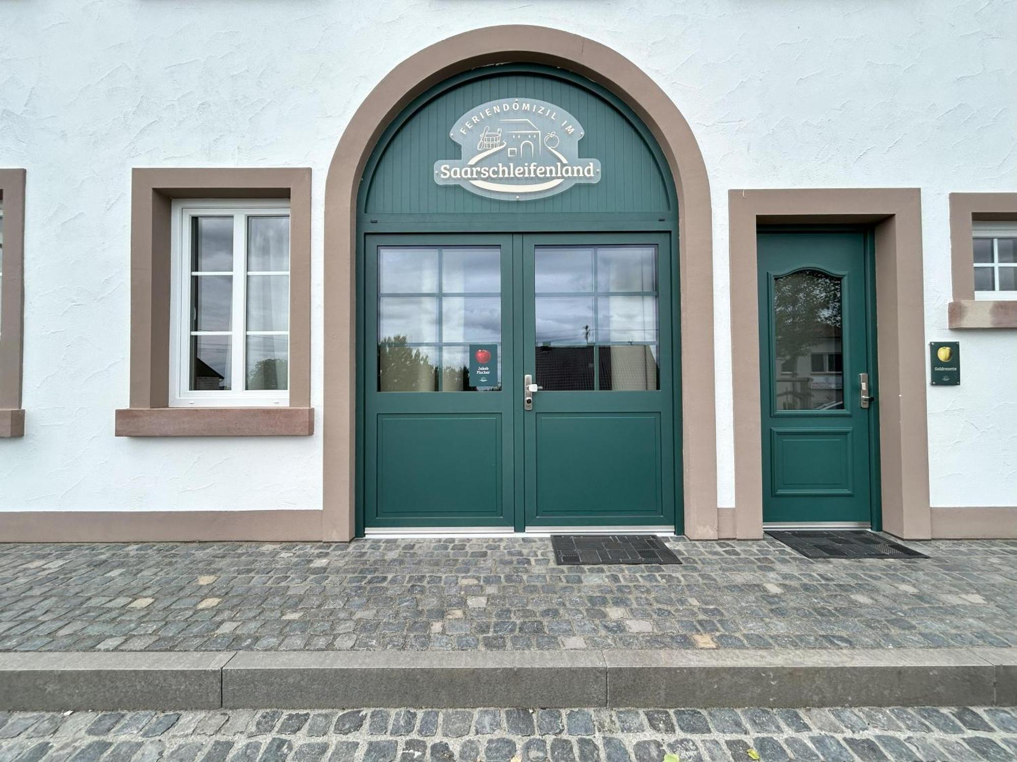 Feriendomizil Im Saarschleifenland Apartment Mettlach Exterior photo